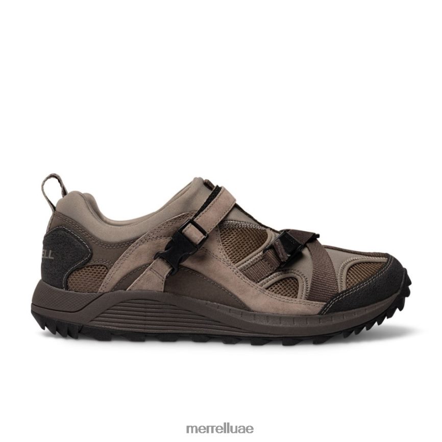 رجال Merrell عشبة شورلاين الفاخرة المجففة للرجال أحذية 6XR42L219 عشبة مجففة