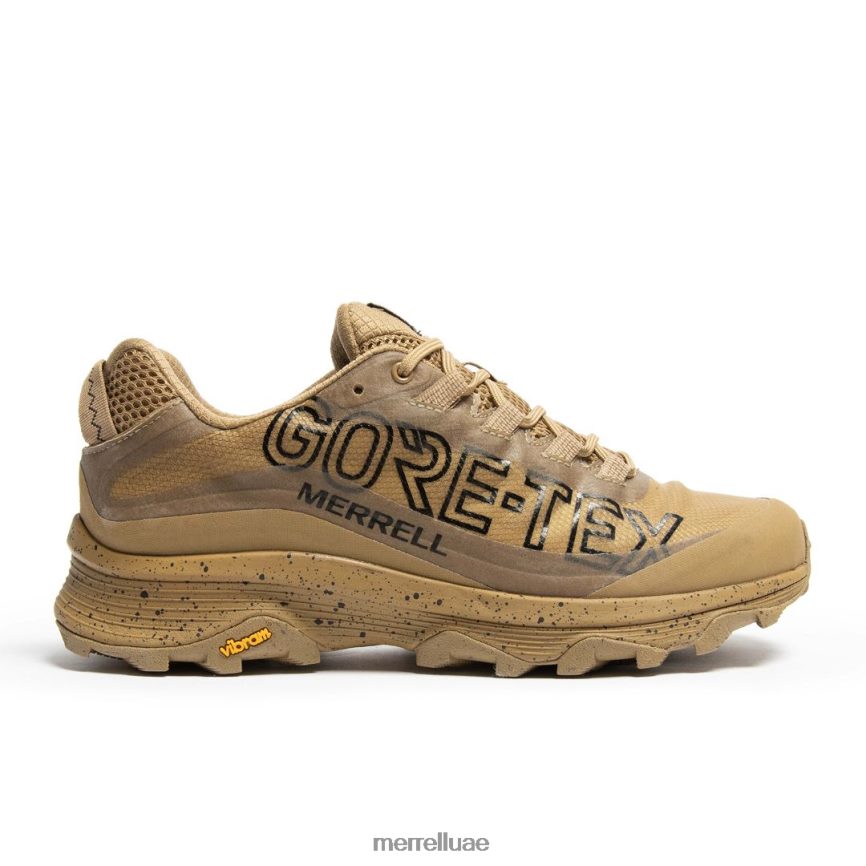 رجال Merrell مواب سبيد جور-تكس سي كويوت الياباني للرجال أحذية 6XR42L221 ذئب امريكى - كايوتى