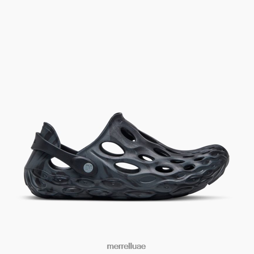 رجال Merrell حذاء هيدرو موك للرجال باللون الأسود أحذية 6XR42L223 أسود