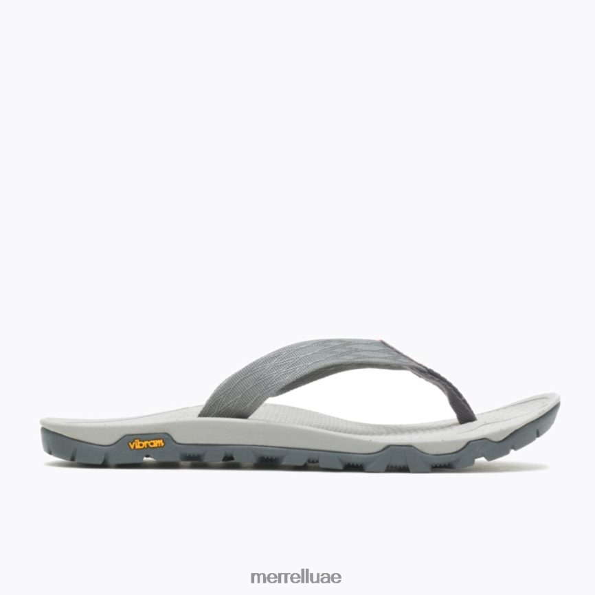 رجال Merrell فليب كاسر الأمواج بالفحم للرجال أحذية 6XR42L228 فحم
